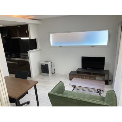 POROKARI手稲駅前F/セミダブル/エアコンの物件画像