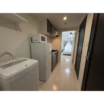 【阪神なんば線・JR環状線にアクセス便利】Ｌｕｘｅ此花【入居日ご相談下さい！】の物件画像