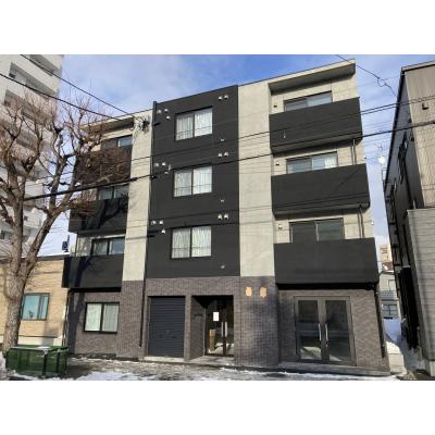 POROKARI平岸通B/エレベーター/北海学園大学目の前の物件画像