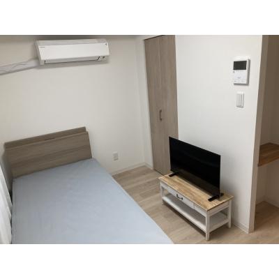 POROKARI平岸通B/エレベーター/北海学園大学目の前の物件画像