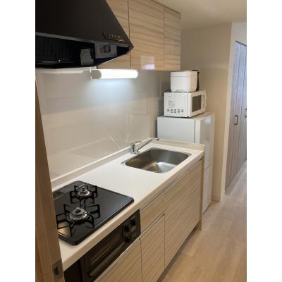 POROKARI平岸通B/エレベーター/北海学園大学目の前の物件画像