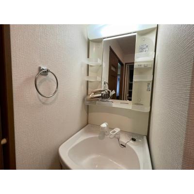 エールマンスリー広島駅　四番館(2-1)【★無料WI-FI標準装備（無制限）★広島駅・市内繁華街徒歩圏内★独立洗面台、２口コンロ、乾燥機能付き洗濯機】の物件画像