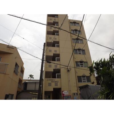 イオン南宮崎店まで徒歩10分　WIFI無料‼　♦RAKUDA南宮崎２♦の物件画像