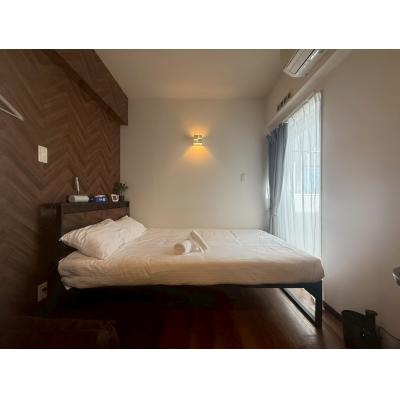 美栄橋駅から徒歩９分/泊ふ頭旅客ターミナルや国際通り徒歩圏内/那覇空港から車で１０分/３名様宿泊可能の物件画像