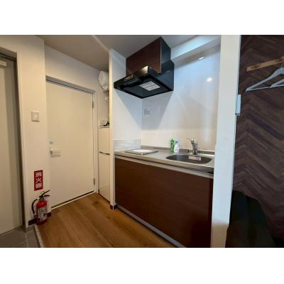 美栄橋駅から徒歩９分/泊ふ頭旅客ターミナルや国際通り徒歩圏内/那覇空港から車で１０分/３名様宿泊可能の物件画像