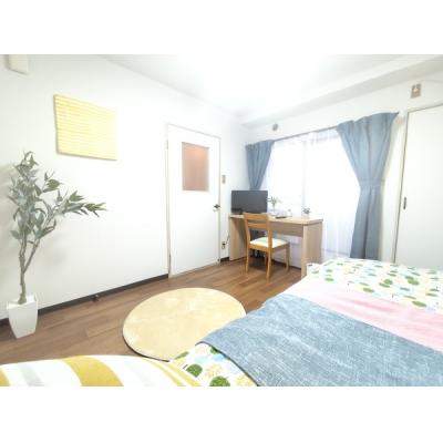 🌟👯‍♀️【鳳駅徒歩5分🌷】コンビニ・スーパー徒歩圏内にあり🧚‍♀️♥️♥️の物件画像