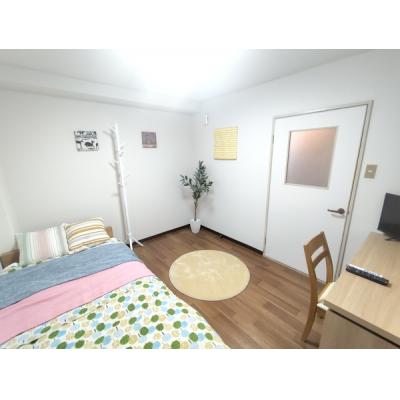 🌟👯‍♀️【鳳駅徒歩5分🌷】コンビニ・スーパー徒歩圏内にあり🧚‍♀️♥️♥️の物件画像