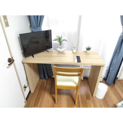 🌟👯‍♀️【鳳駅徒歩5分🌷】コンビニ・スーパー徒歩圏内にあり🧚‍♀️♥️♥️の物件画像