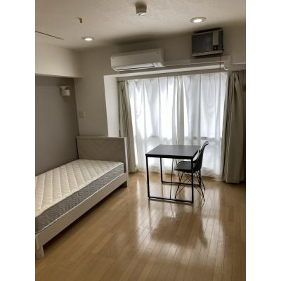 POROKARI札幌医科大学病院E/バルコニーあり/エアコンの物件画像