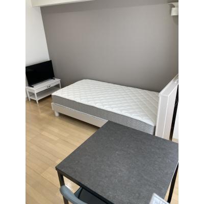 POROKARI札幌医科大学病院E/バルコニーあり/エアコンの物件画像