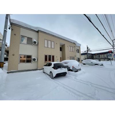 POROKARI旭川4条西/エアコン付き/赤十字病院近くの物件画像