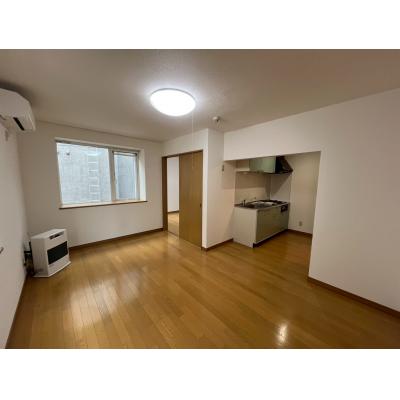 POROKARI南郷18丁目北A/エアコン/セミダブルの物件画像