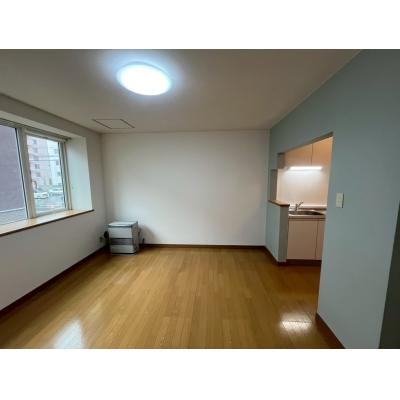 POROKARI南郷18丁目北B/エアコン/セミダブルの物件画像