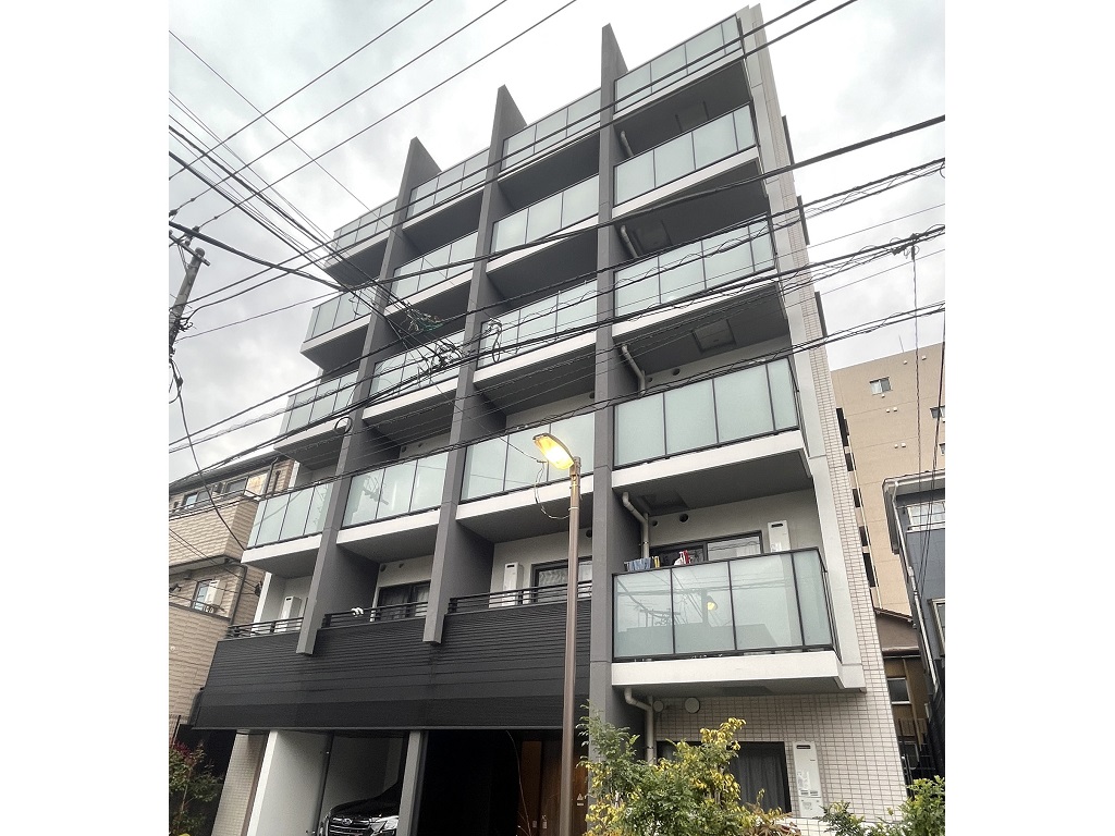 マンスリーリブマックス亀戸クレヴィスタⅤ△『禁煙ルーム・25平米』【Wi-Fi無制限・独立洗面・浴室乾燥付】≪エクセレントシリーズ≫の物件画像