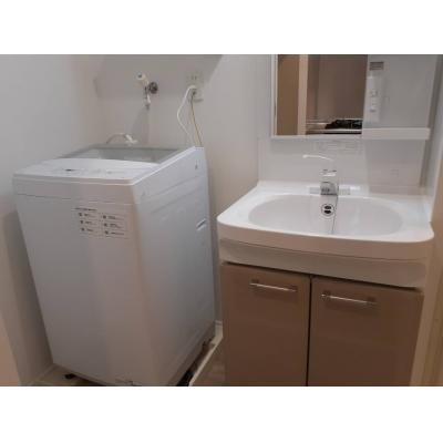 【Esan　Terrace　登川601】2023年7月完成★コンビニ徒歩2分　駐車場1台無料　高速WiFi　沖縄北インター近くの物件画像