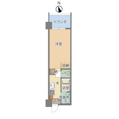【Esan　Terrace　登川603】2023年7月完成★コンビニ徒歩2分　駐車場1台無料　高速WiFi　沖縄北インター近くの物件画像