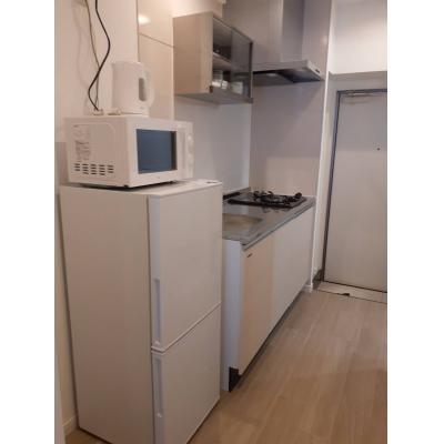 【Esan　Terrace　登川603】2023年7月完成★コンビニ徒歩2分　駐車場1台無料　高速WiFi　沖縄北インター近くの物件画像