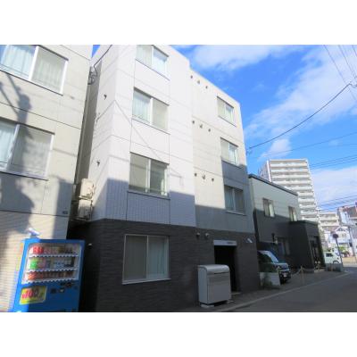 POROKARI北円山E/エアコン/デザイナーズ/駅近/築浅の物件画像