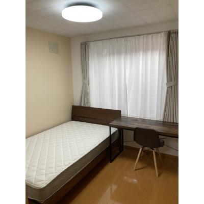 POROKARI北24条駅B/セミダブル/エアコン有の物件画像