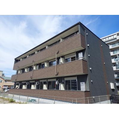 N’ｓ　LAND　II　～女性も安心なオートロック完備！都心へのアクセス良好な西船エリア☆～の物件画像