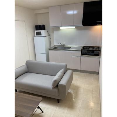 POROKARI南円山C/セミダブル/札医大病院徒歩圏内！の物件画像