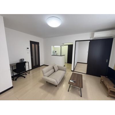 POROKARI旭川常磐公園/セミダブル/P有/エアコンの物件画像