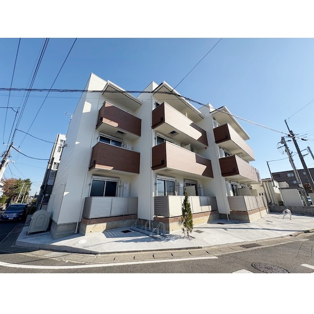 グッドステイ南流山WESTセンターパーク△『禁煙ルーム・25平米・1名入居限定・Wi-Fi無制限・浴室乾燥付』【ハイクラス】の物件画像