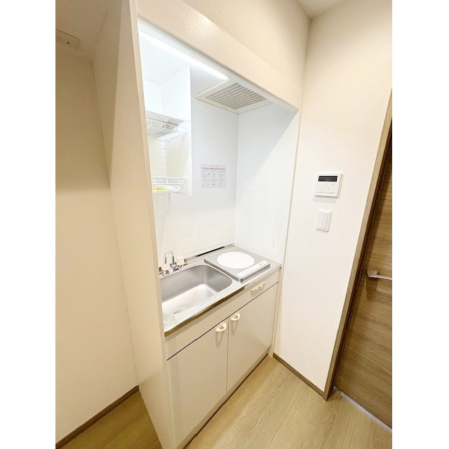 グッドステイ南流山WESTセンターパーク△『禁煙ルーム・25平米・1名入居限定・Wi-Fi無制限・浴室乾燥付』【ハイクラス】の物件画像