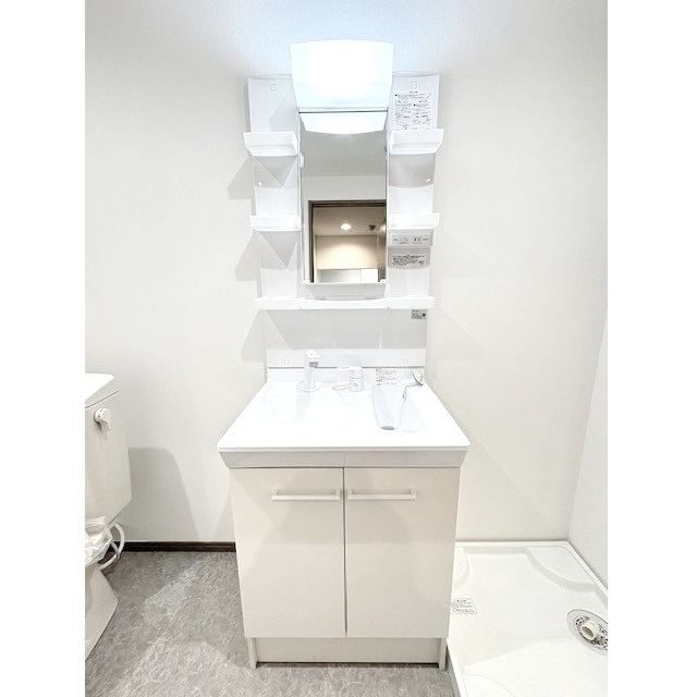 グッドステイ南流山WESTセンターパーク△『禁煙ルーム・25平米・1名入居限定・Wi-Fi無制限・浴室乾燥付』【ハイクラス】の物件画像