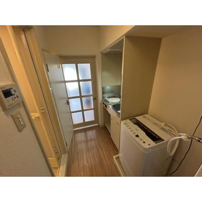 三島のマンスリー　阪急茨木　Aタイプの物件画像