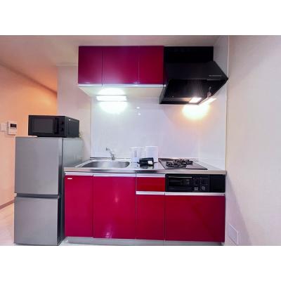 中央区・さっぽろ駅徒歩圏内◎Wi-Fi無料✨A109✨の物件画像