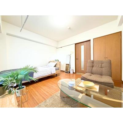 グランマンスリー水戸中央R505【ネット無料！エレベーター付き！水戸駅南口徒歩約10分！水戸市役所目の前の好立地♪】の物件画像