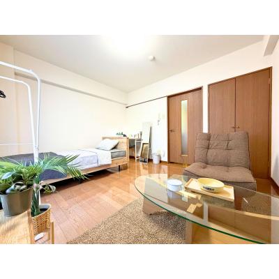 グランマンスリー水戸中央R605【ネット無料！エレベーター付き！水戸駅南口徒歩約10分！水戸市役所目の前の好立地♪】の物件画像