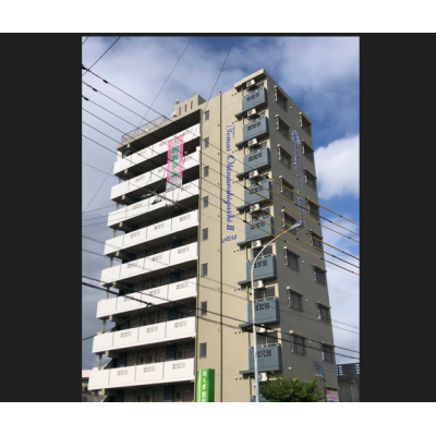 【トーマス沖縄東Ⅱ801】無料駐車場1台、無料高速Wi-Fi、県道75号線沿いで沖縄市中心部やうるま市までアクセス抜群！の物件画像