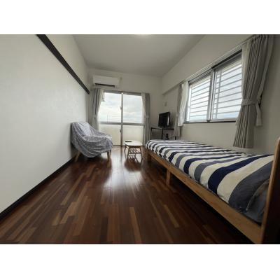 【トーマス沖縄東902】無料Wi-Fi・（離れ）駐車場1台無料・ミュージックタウン音市場まで車で約7分・コンビニ徒歩2分の物件画像