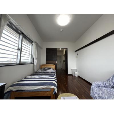 【トーマス沖縄東902】無料Wi-Fi・（離れ）駐車場1台無料・ミュージックタウン音市場まで車で約7分・コンビニ徒歩2分の物件画像