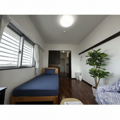 【トーマス沖縄東905】無料Wi-Fi・（離れ）駐車場1台無料・ミュージックタウン音市場まで車で約7分・コンビニ徒歩2分の物件画像