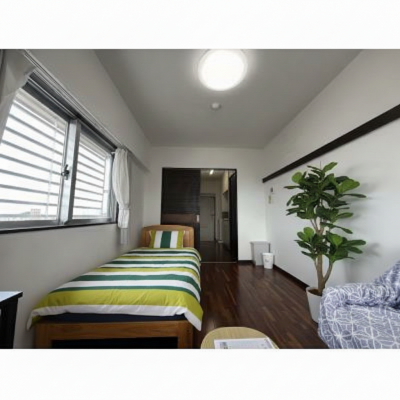 【トーマス沖縄東906】無料Wi-Fi・（離れ）駐車場1台無料・ミュージックタウン音市場まで車で約7分・コンビニ徒歩2分の物件画像