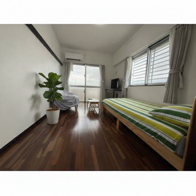 【トーマス沖縄東906】無料Wi-Fi・（離れ）駐車場1台無料・ミュージックタウン音市場まで車で約7分・コンビニ徒歩2分の物件画像