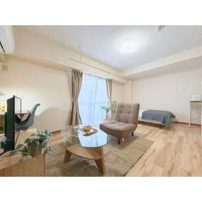 グランマンスリー水戸中央R702【ネット無料！エレベーター付き！水戸駅南口徒歩約10分！水戸市役所目の前の好立地♪】の物件画像