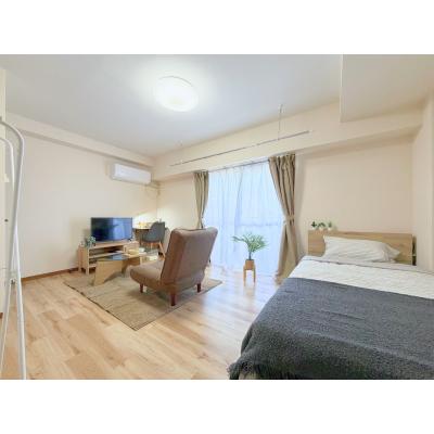 グランマンスリー水戸中央R702【ネット無料！エレベーター付き！水戸駅南口徒歩約10分！水戸市役所目の前の好立地♪】の物件画像