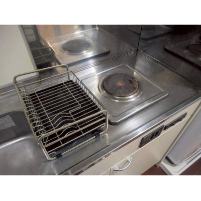 【トーマス美里702】沖縄市家具家電マンスリー、敷地外駐車場1台つき、無料Wi-Fi、徒歩圏内スーパー、コンビニあり。沖縄北IC、沖縄南ICやうるま市までアクセス抜群！の物件画像