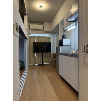 【MP 天神東グランM】1DKの物件画像