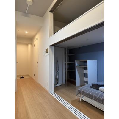 【MP 天神東グランM】1DKの物件画像