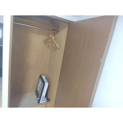 アーバンウエスト広島8-2　横川駅から徒歩6分【セミダブルベット】【無料Wi-Fi】【オートロック】【保証人不要】の物件画像