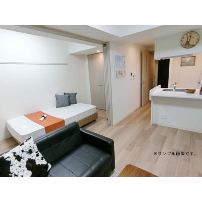 OneLife金山グラン＜TYPE2＞【★バス・トイレ別、オートロック付,★1LDKの広々空間！】の物件画像