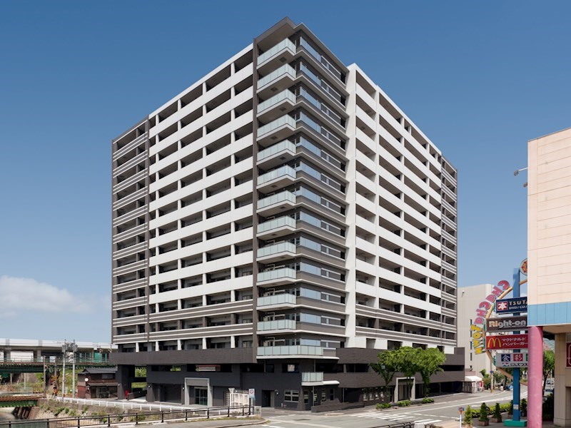 グッドステイ小倉駅東フェルト☆【ハイクラス・1DK・設備充実】の物件画像