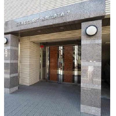 グッドステイ京急蒲田第7レジデンス△『禁煙ルーム・浴室乾燥付』【ベーシック】の物件画像