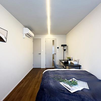 【2026年1月6日～ご入居可能】アットイン蒲田AB8-1  『公式サイトなら空室確認、web予約も可能です。今なら限定キャンペーンも実施中！「アットイン」で検索！🔍』の物件画像