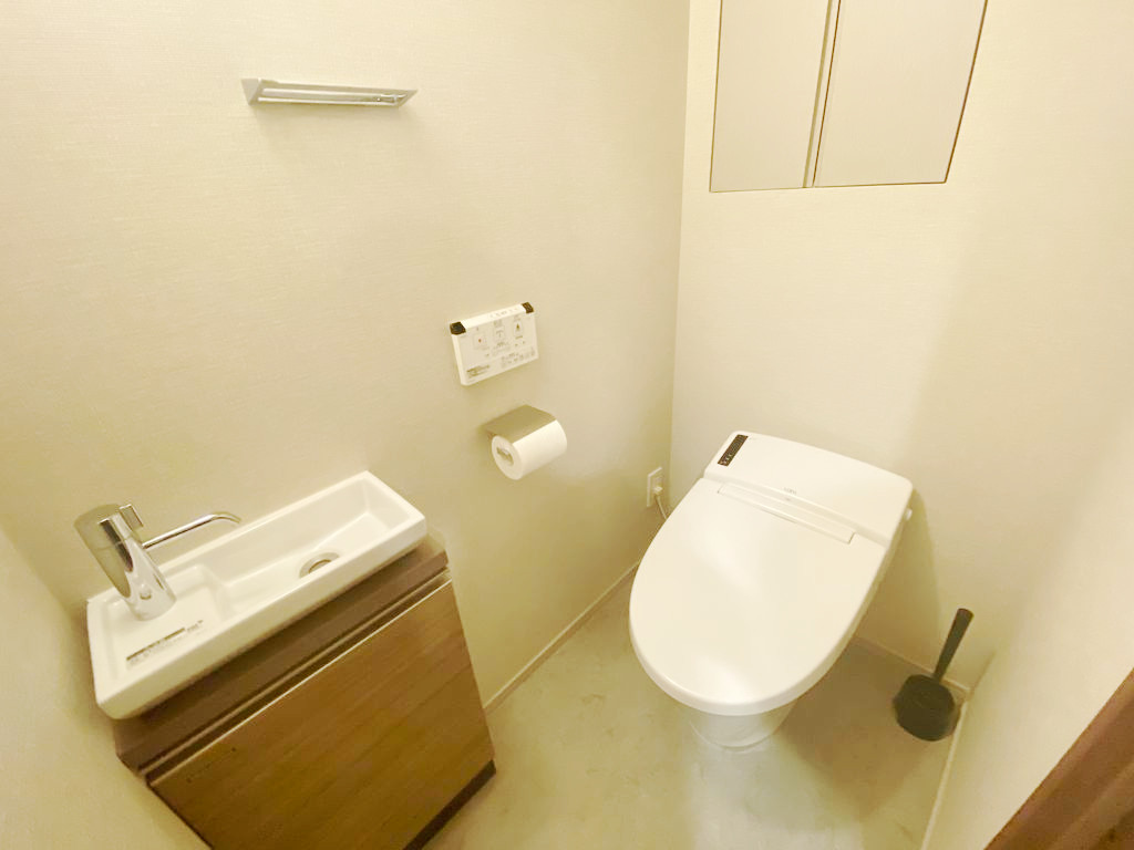 マンスリーリブマックス浜松町・芝公園デザイン☆『禁煙ルーム・28平米』【独立洗面・浴室乾燥付】≪プレミアムシリーズ≫の物件画像